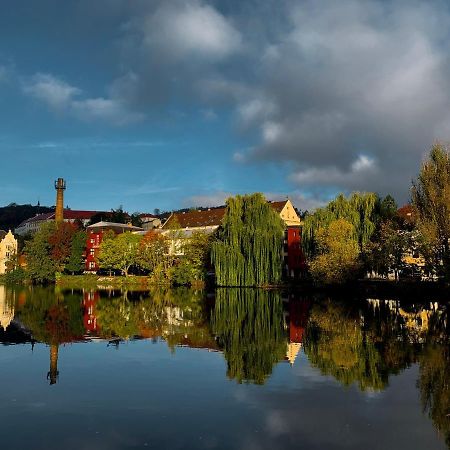 Aparthotel Faust Дечин Екстер'єр фото