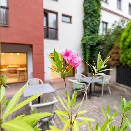 Aparthotel Faust Дечин Екстер'єр фото