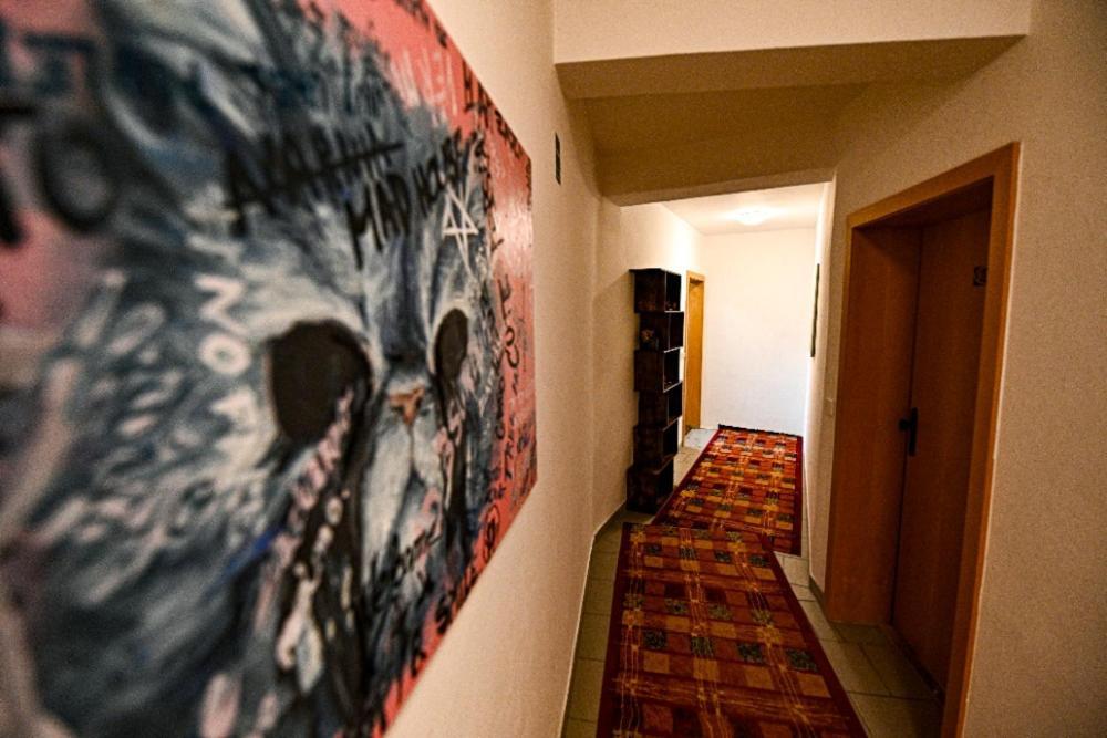Aparthotel Faust Дечин Екстер'єр фото