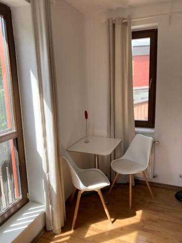 Aparthotel Faust Дечин Екстер'єр фото